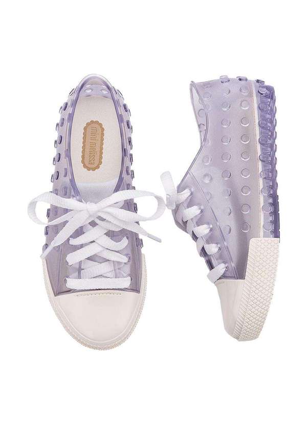 Melissa - Mini Melissa Polibolha Infantil 35776 - Cristal 3