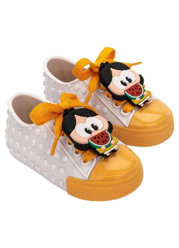 Melissa - Mini Melissa Polibolha  Monica Toy Baby 33611 - Branco