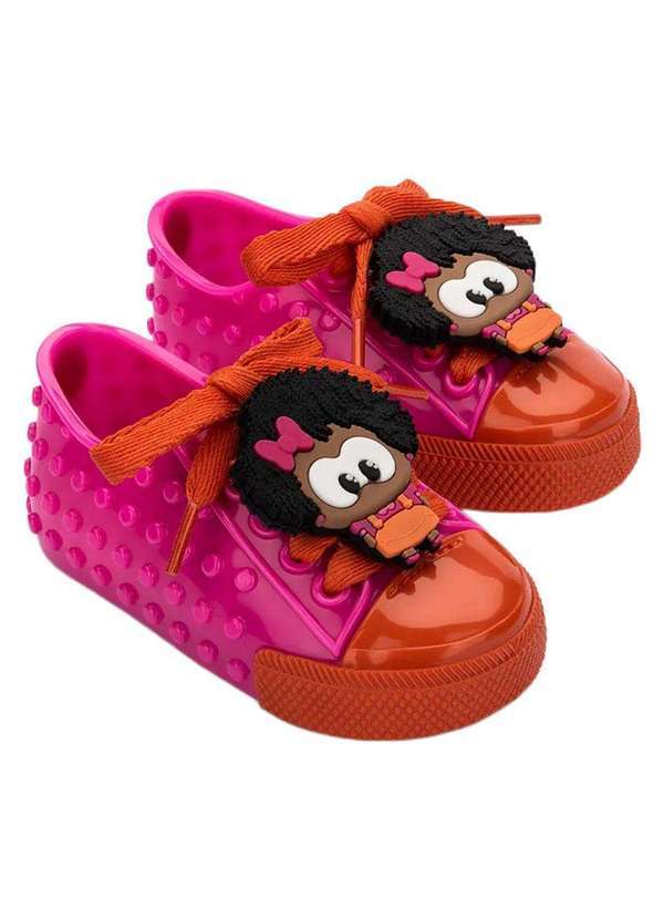 Melissa - Mini Melissa Polibolha Monica Toy Baby 33611 - Pink