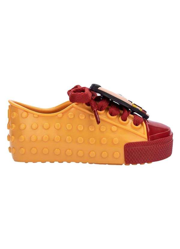 Melissa - Mini Melissa Polibolha  Monica Toy Baby 33611 - Amarelo