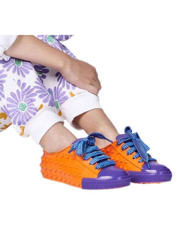 Melissa - Mini Melissa Polibolha Special Infantil 35891 Laranja 2