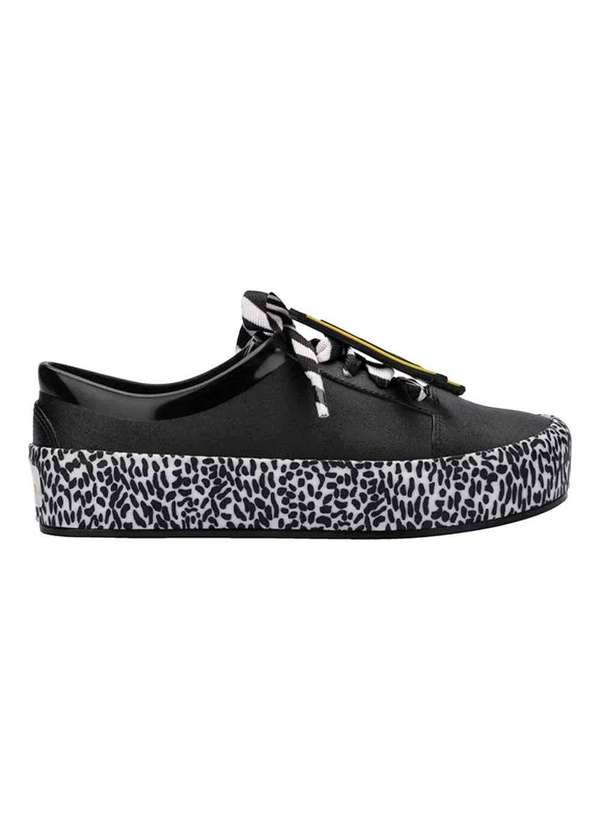 Melissa - Mini Melissa Street Fábula 33767 - Preto