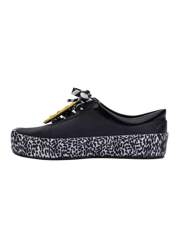 Melissa - Mini Melissa Street  Fábula 33767 - Preto 3
