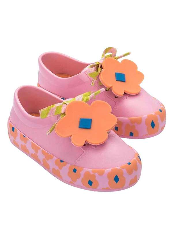 Melissa - Mini Melissa Street Fábula 33767 - Rosa