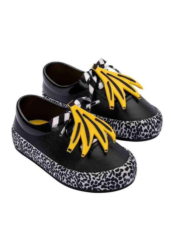 Melissa - Mini Melissa Street Fábula Baby 33766 - Preto