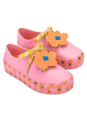 Fábula Botinha Infantil Melissa Melissa Mini Melissa Street Fábula