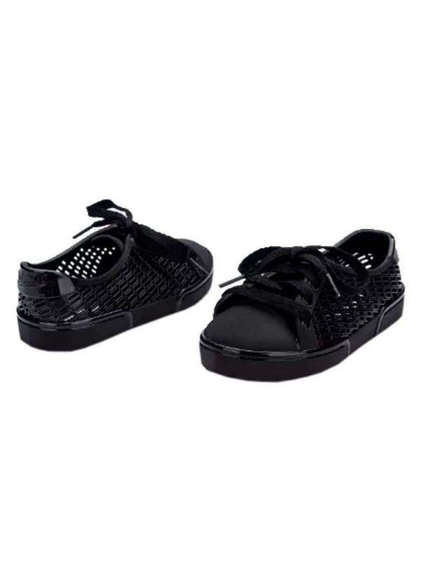 Melissa - Mini Melissa Sun Sandiego Baby 35770 - Preto