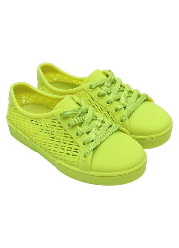 Melissa - Mini Melissa Sun Sandiego Infantil 35770 - Verde