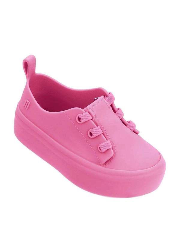Sneaker Melissa Sapato Rosa Melissa Ulitsa Sneaker Rosa
