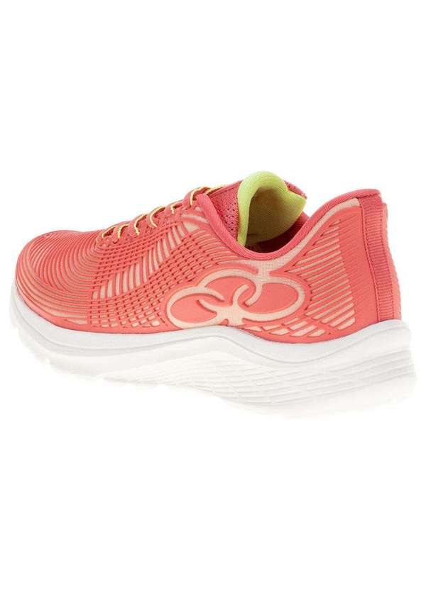 Olympikus - Tênis Cyan Juvenil Olympikus - 412045044 - Coral 3