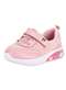 Molekinha - Tênis Infantil Baby Led Molekinha 2731203 - Preto - variação: - Rosa