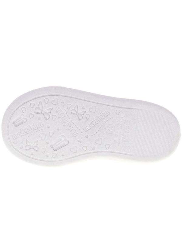 Molekinha - Tênis Infantil Baby Molekinha - 2118556 - Rosa 4