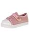 Molekinha - Tênis Infantil Baby Molekinha - 2118575 - Branco/Rosa - variação: - Rosa