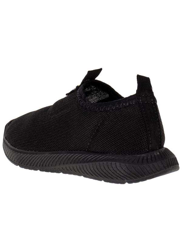 Molekinha - Tênis Infantil Baby Molekinha - 2723100 - Preto 3