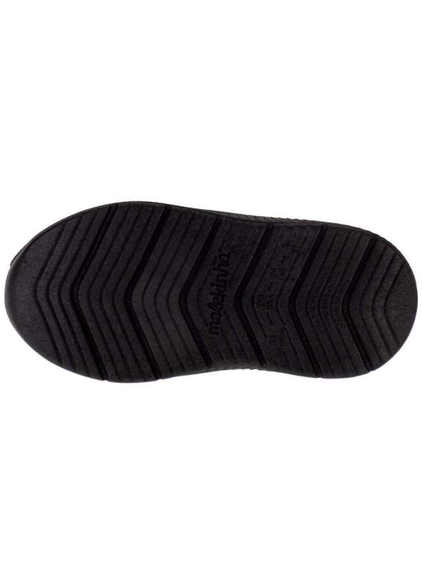 Molekinha - Tênis Infantil Baby Molekinha - 2723100 - Preto 4