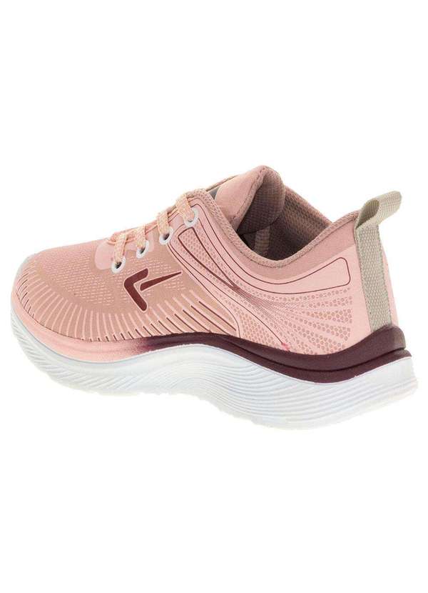 Box Kids - Tênis Infantil Box Kids - Bk1709 - Salmão 3