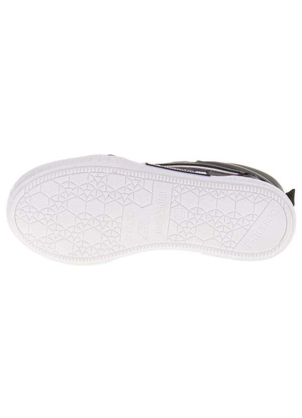 Molekinha - Tênis Infantil Cano Alto Molekinha - 2544217 - Preto 4