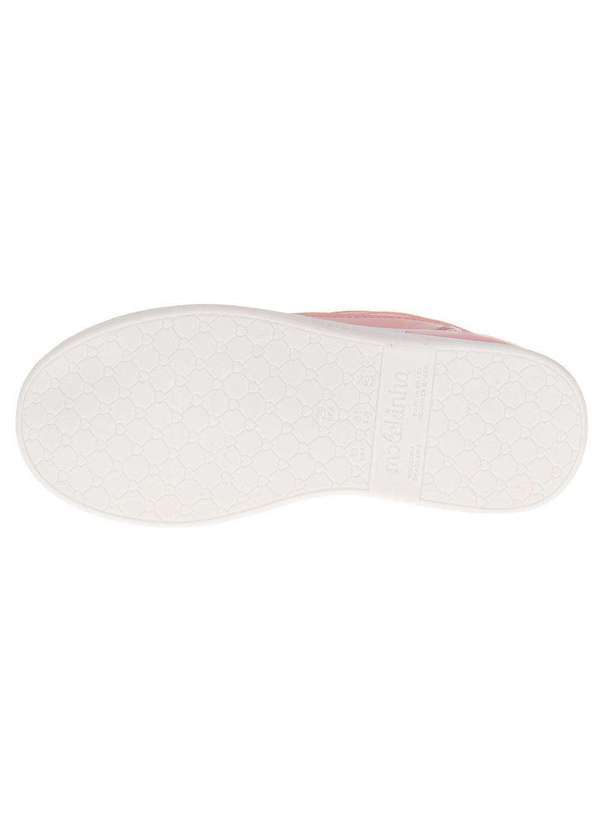 Molekinha - Tênis Infantil Cano Alto Molekinha - 2553106 - Rosa 4
