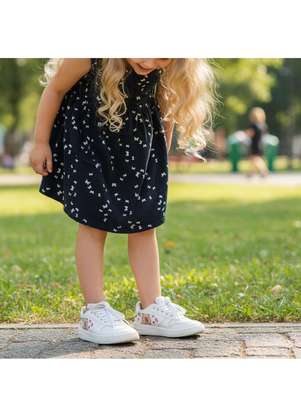 Tênis Infantil Capivara Minipé Mp2540s - MINIPÉ