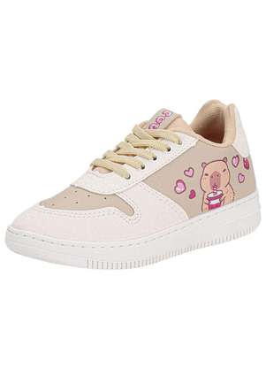 Tênis Infantil Capivara Minipé Mp2540s - MINIPÉ