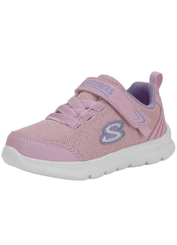 Skechers - Tênis Infantil Comfy Flex 2.0 Happy Stride Skechers 302742n - Rosa