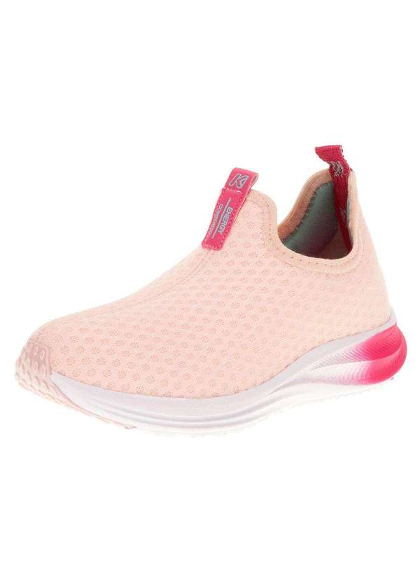 Kidy - Tênis Infantil Energy Kidy - 0371056 - Rosa
