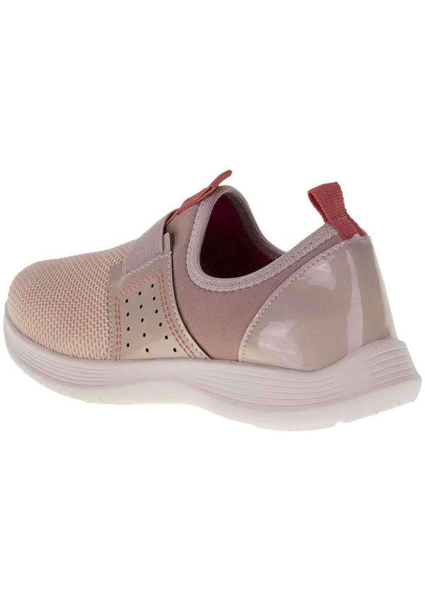 Ju Flores - Tênis Infantil Feminino Ju Flores - 32025 - Rosa 3