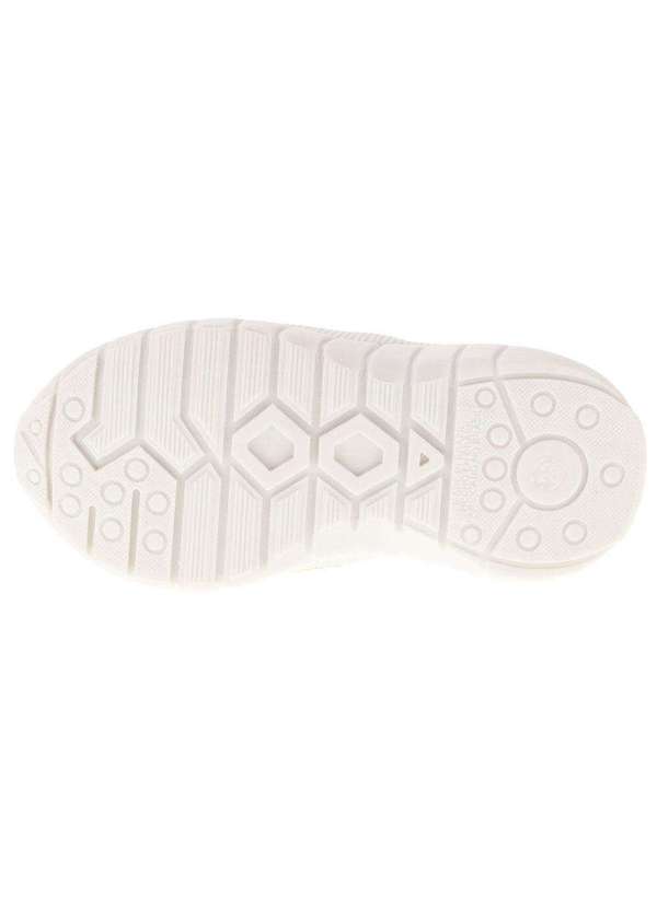 Nayarinha - Tênis Infantil Feminino Nayarinha - 277 - Bege/Rosa 4