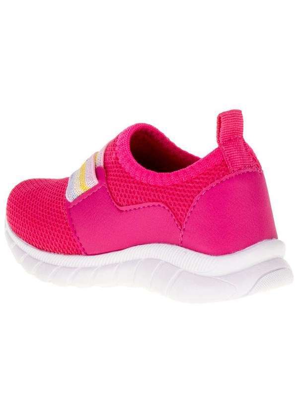 Nayarinha - Tênis Infantil Feminino Nayarinha - 314 - Pink 3