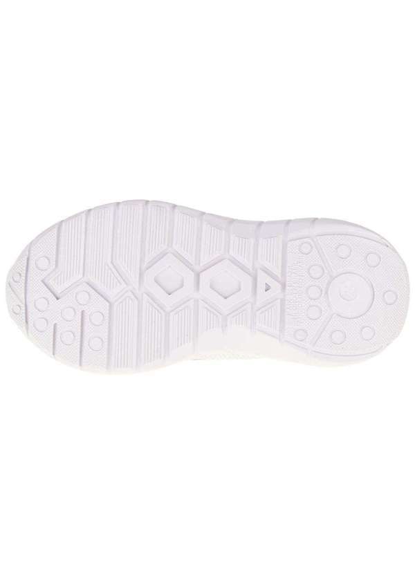 Nayarinha - Tênis Infantil Feminino Nayarinha - 314 - Pink 4