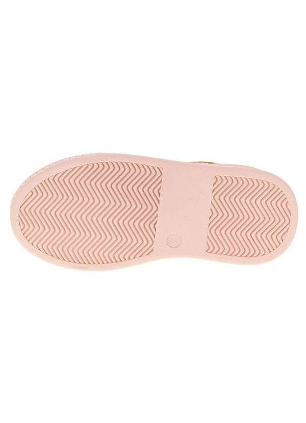 Nilqi - Tênis Infantil Feminino Nilqi - 223 - Branco/Rosa 4