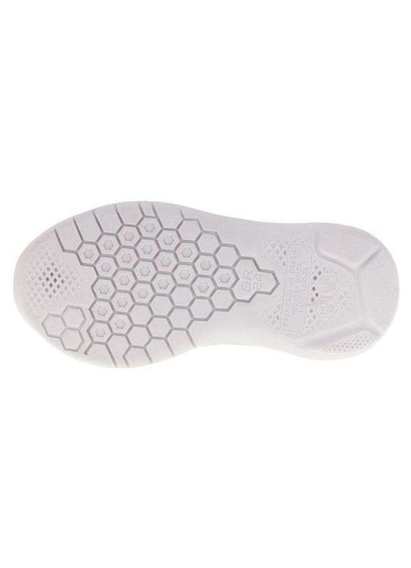 Lily Kids - Tênis Infantil Feminino Slip On Lily Kids - 19022 - Preto 4