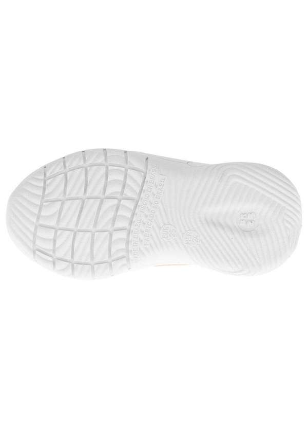 Lily Kids - Tênis Infantil Feminino Slip On Lily Kids - 19022 - Salmão 01 4