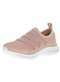 Lily Kids - Tênis Infantil Feminino Slip On Lily Kids - 19022 - Salmão - variação: - Salmão 01