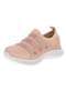 Lily Kids - Tênis Infantil Feminino Slip On Lily Kids - 19022 - Salmão - variação: - Salmão