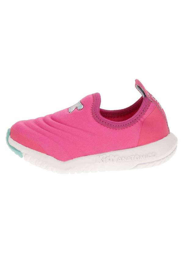 Kidy - Tênis Infantil Feminino Sprint Baby Kidy - 0931094 - Rosa 2