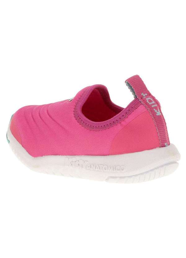 Kidy - Tênis Infantil Feminino Sprint Baby Kidy - 0931094 - Rosa 3