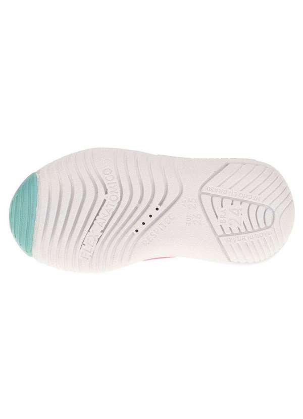 Kidy - Tênis Infantil Feminino Sprint Baby Kidy - 0931094 - Rosa 4