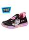 Kidy - Tênis Infantil Flex Ligth Kidy 0201198 - Rosa - variação: - Preto/Rosa