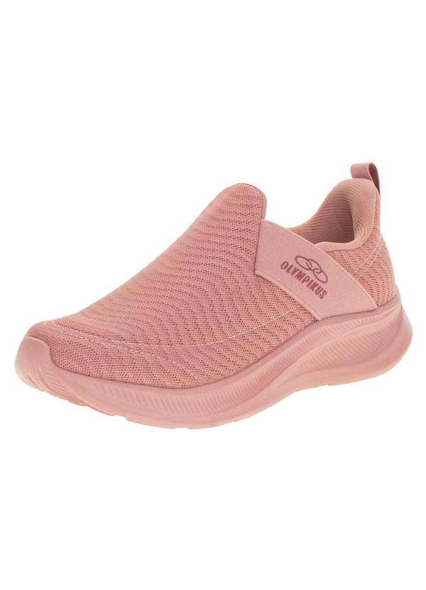 Olympikus - Tênis Infantil Flutua Kids Olympikus - 115 - Rosa