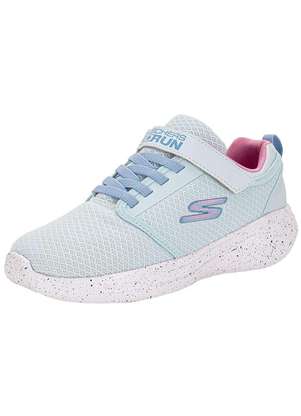 Tênis Infantil Go Run Fast Earthy Gal Skechers 302491l - SKECHERS