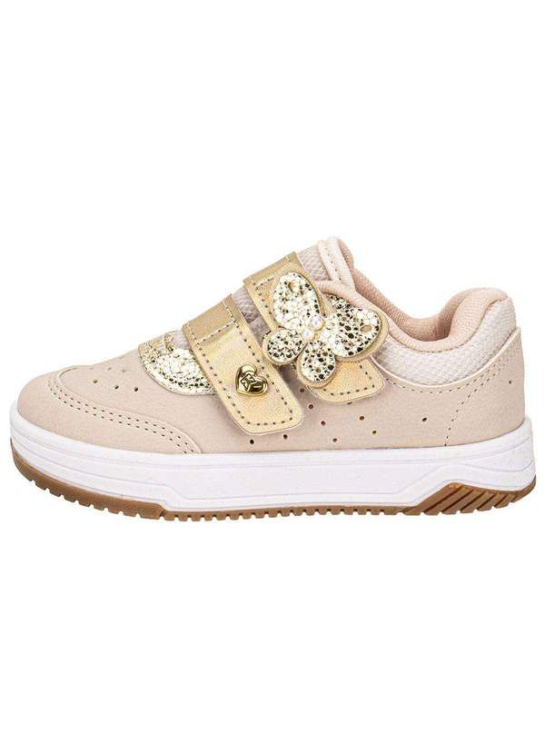Kidy - Tênis Infantil Happy Kidy 3130051 Marfim 2