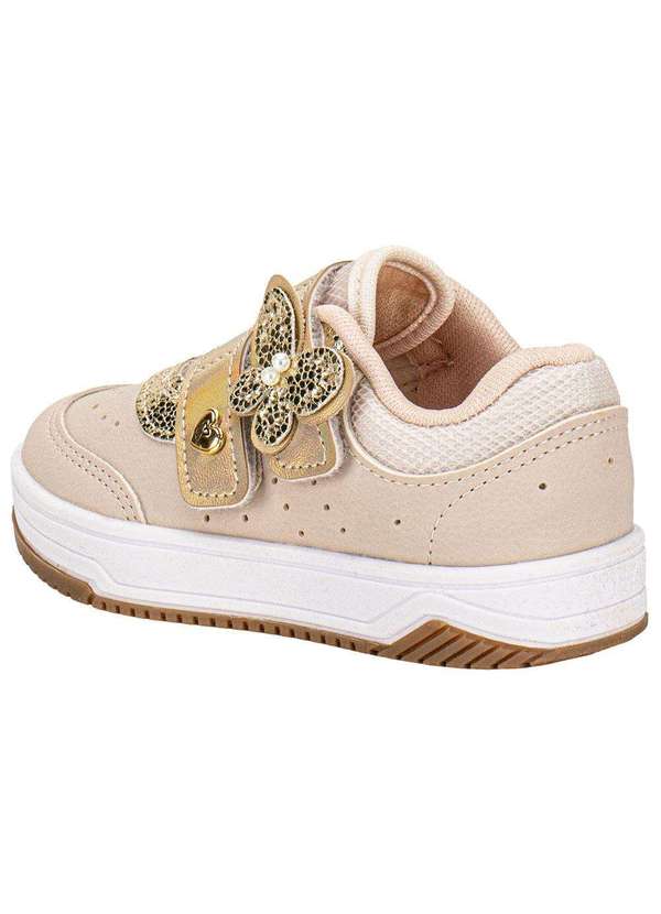 Kidy - Tênis Infantil Happy Kidy 3130051 Marfim 3
