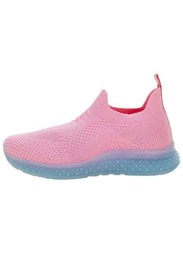 Kidy - Tênis Infantil Illusion-Tec Kidy - 1131007 - Rosa 2