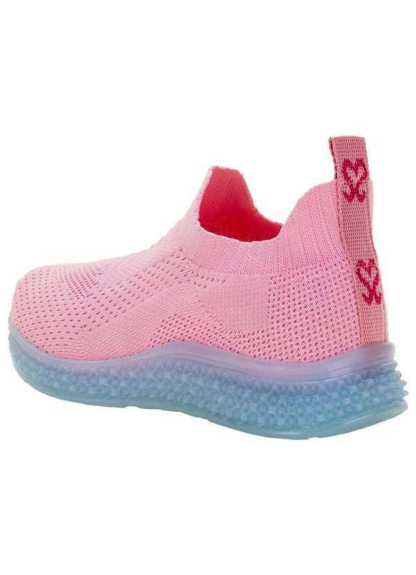 Kidy - Tênis Infantil Illusion-Tec Kidy - 1131007 - Rosa 3