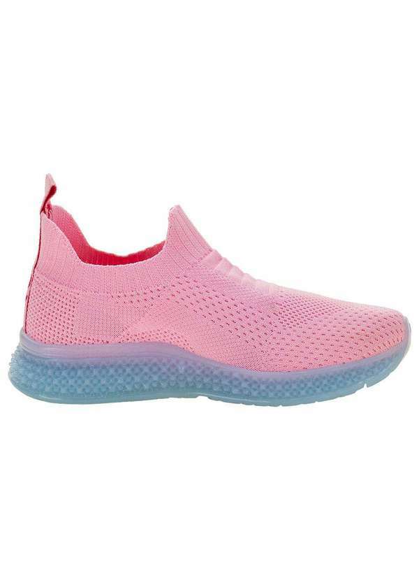 Kidy - Tênis Infantil Illusion-Tec Kidy - 1131007 - Rosa 5