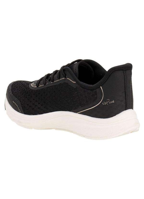 Kidy - Tênis Infantil K360 Energy 2 Kidy 4530001 - Preto/Bege 3