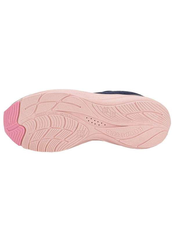 Kidy - Tênis Infantil K360 Energy 2 Kidy 4531001 - Marinho/Rosa 4