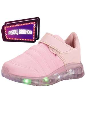 Tênis Infantil Led Fuffy 15715 - FUFFY