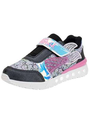 Tênis Infantil Led Minipé Mp2511 - MINIPÉ